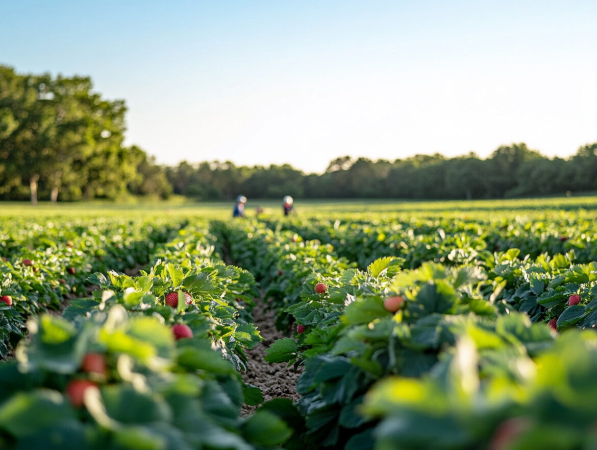 The Impact of Donald Trump's Immigration Deporatation Policy on U.S. Agriculture